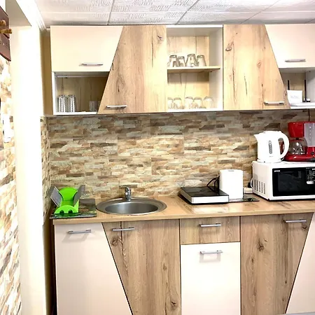 Apartment Grinda House - Center Park And Brasov
